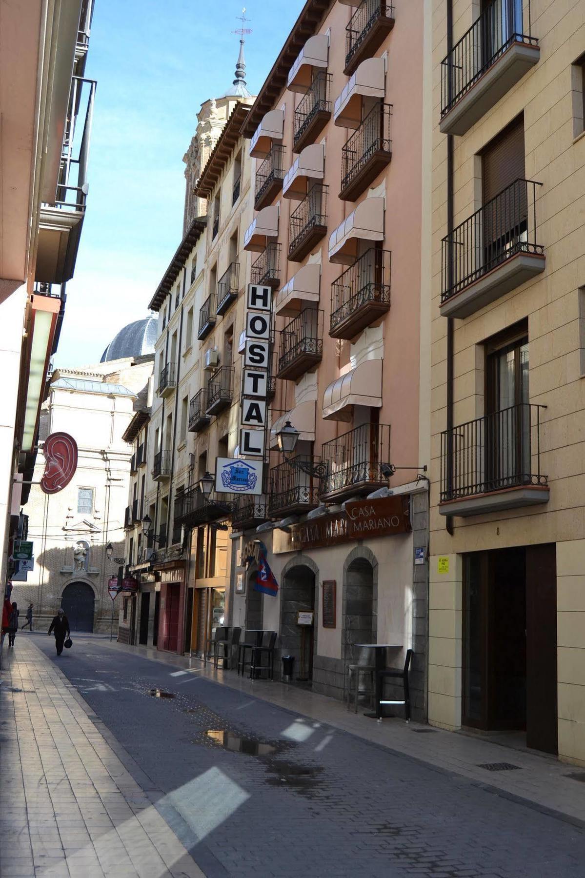 San Marcos Hotel Huesca Kültér fotó