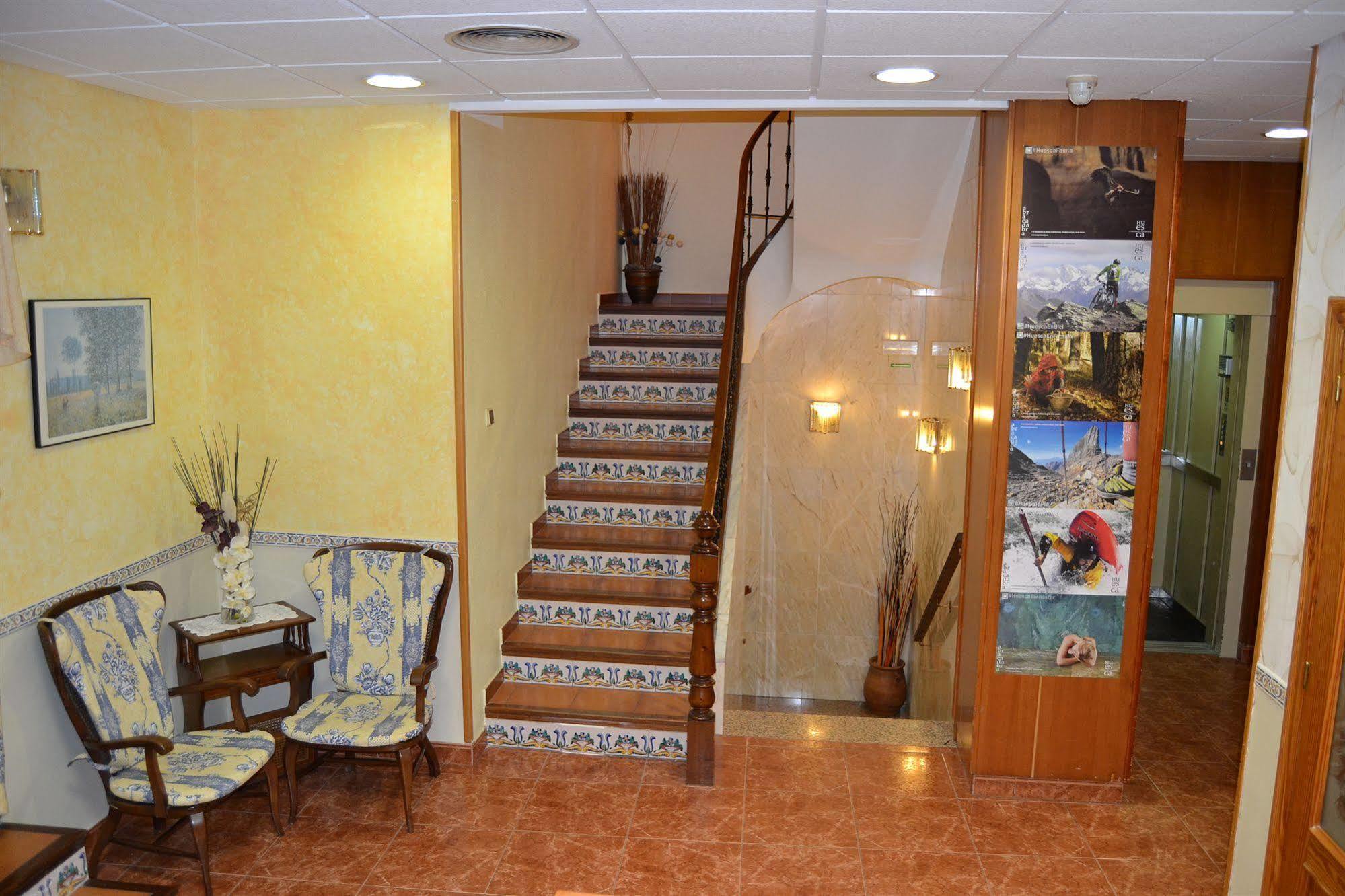 San Marcos Hotel Huesca Kültér fotó