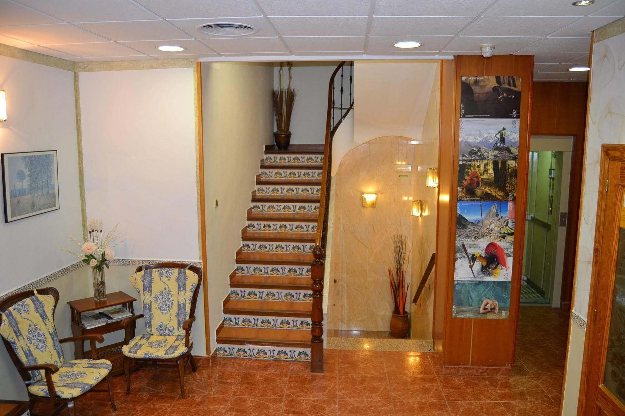 San Marcos Hotel Huesca Kültér fotó